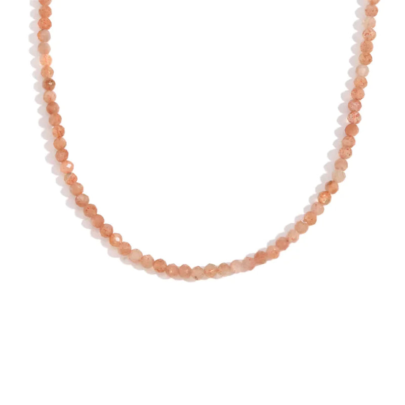 Collier Tropical Beaded Sunny Sunday
