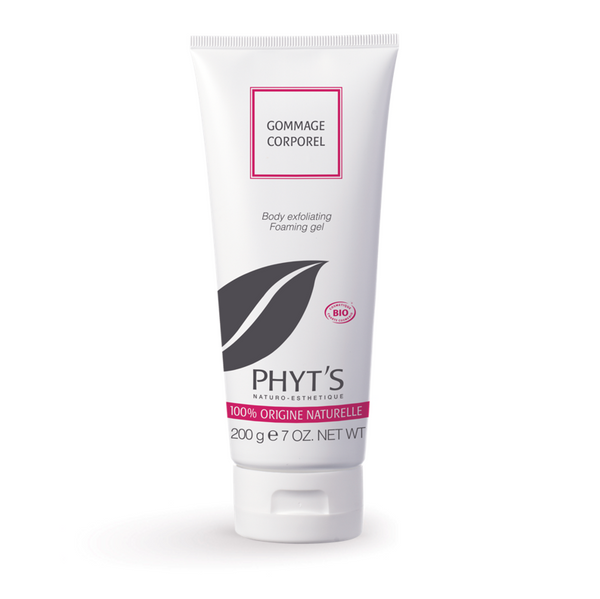 Crème exfoliante Corps