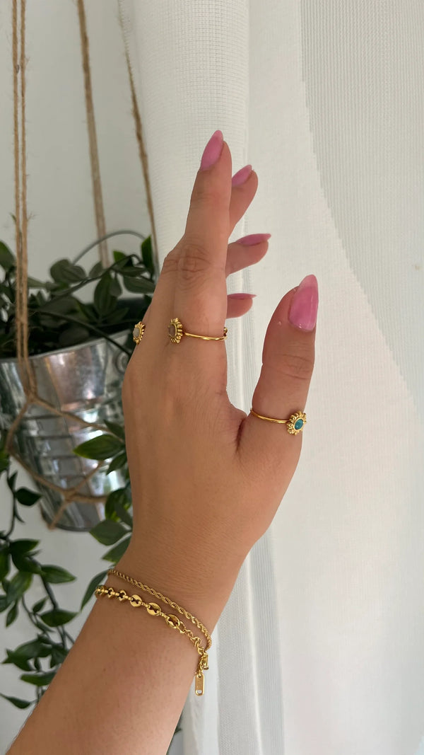 Bague Ajustable Sunny
