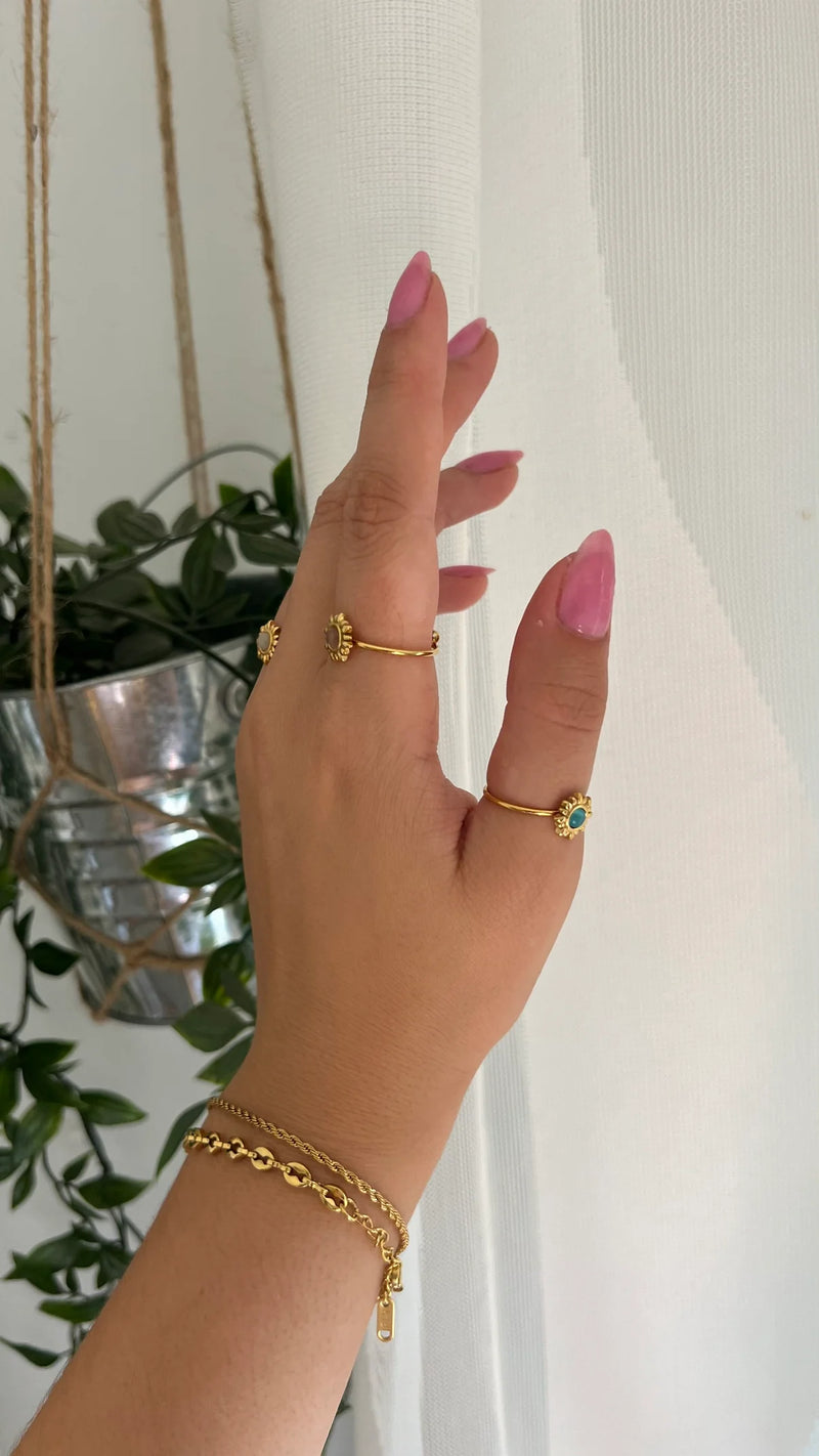 Bague Ajustable Sunny