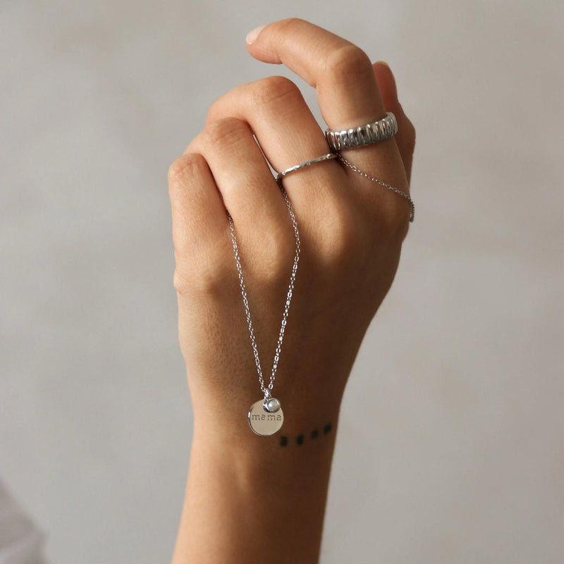 Collier Mama