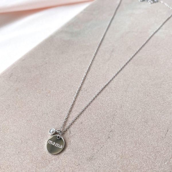 Collier Mama