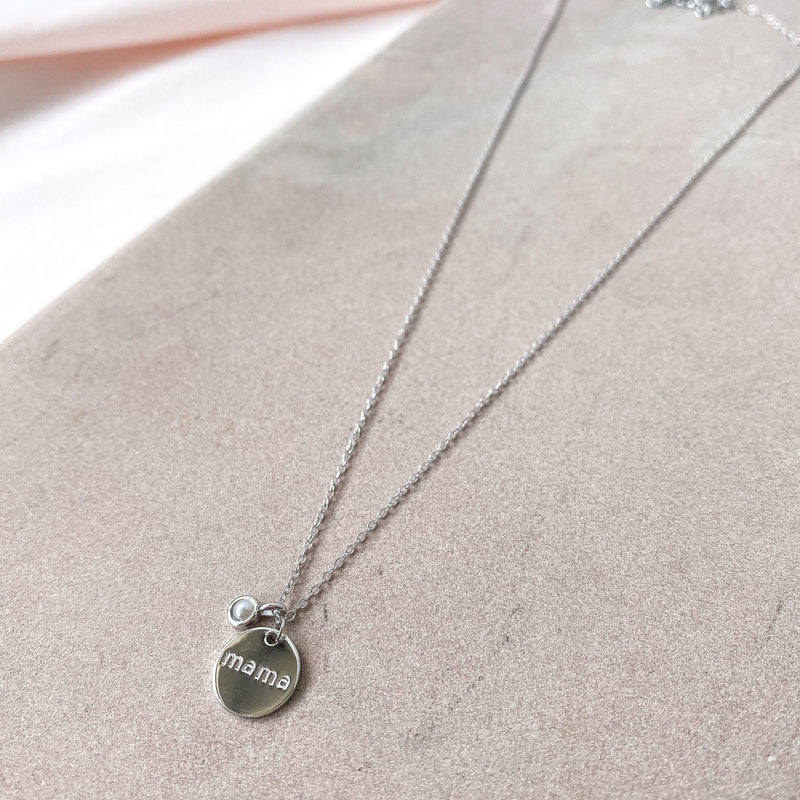 Collier Mama