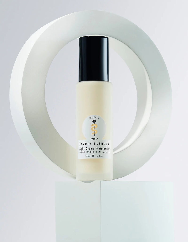 Crème Hydratante Légère Jardin Flâneur