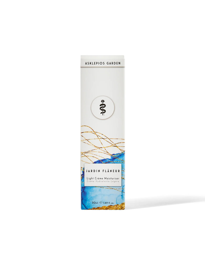 Crème Hydratante Légère Jardin Flâneur
