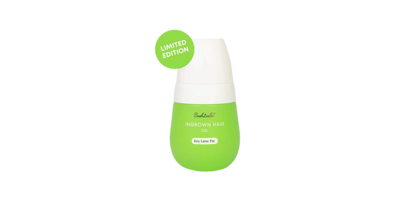 Huile pour Poils Incarnés Key Lime Pie