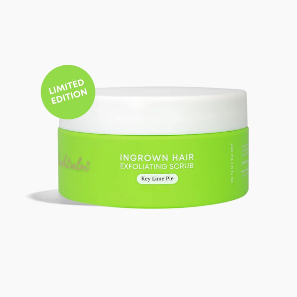 Exfoliant pour Poils Incarnés Key Lime Pie