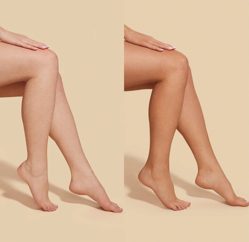 NUDA - Bronzefoam Mousse Autobronzante