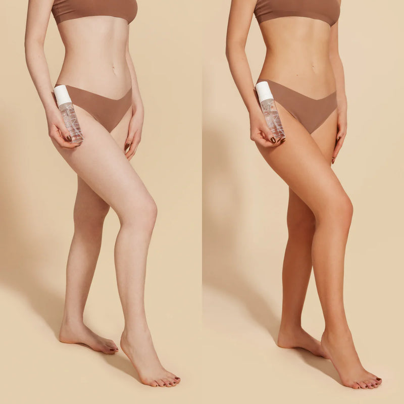 NUDA - Cloudfoam Mousse Eau Autobronzante