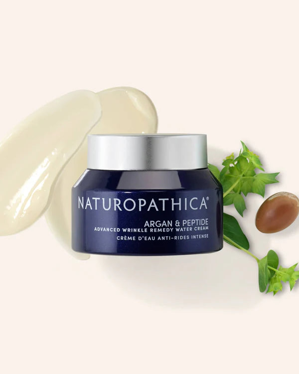 Naturopathica - Crème d'eau Argan & Peptide