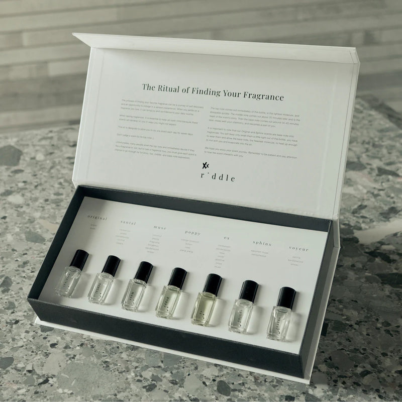 Le petit Kit Parfum Riddle