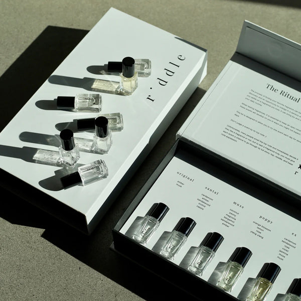 Le petit Kit Parfum Riddle
