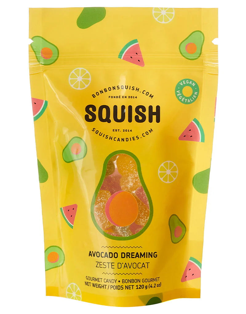 Bonbons Vegan Avocado Dreaming