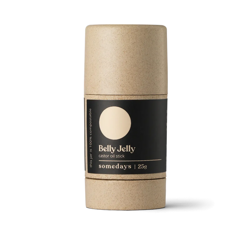 Stick de Ricin pour inconfort menstruel