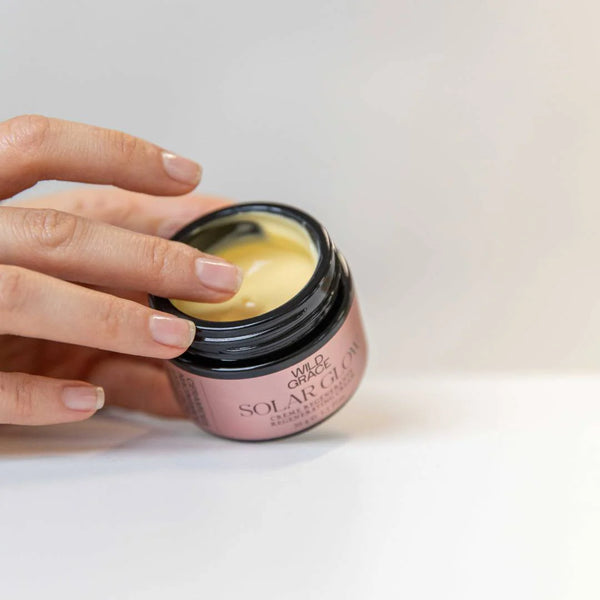 Solar Glow Regenerating Cream