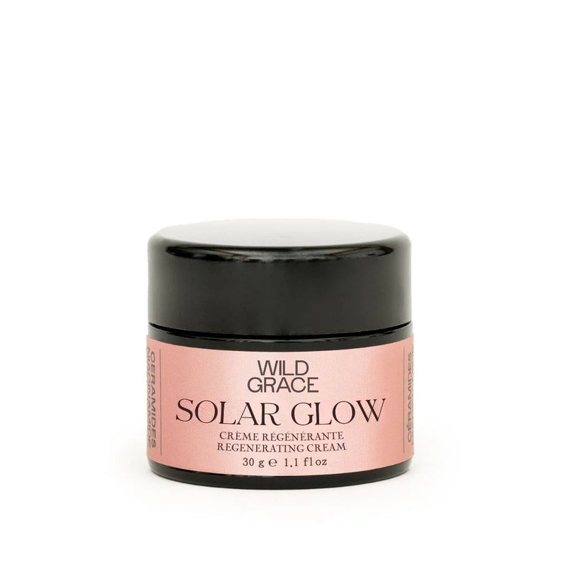 Solar Glow Regenerating Cream