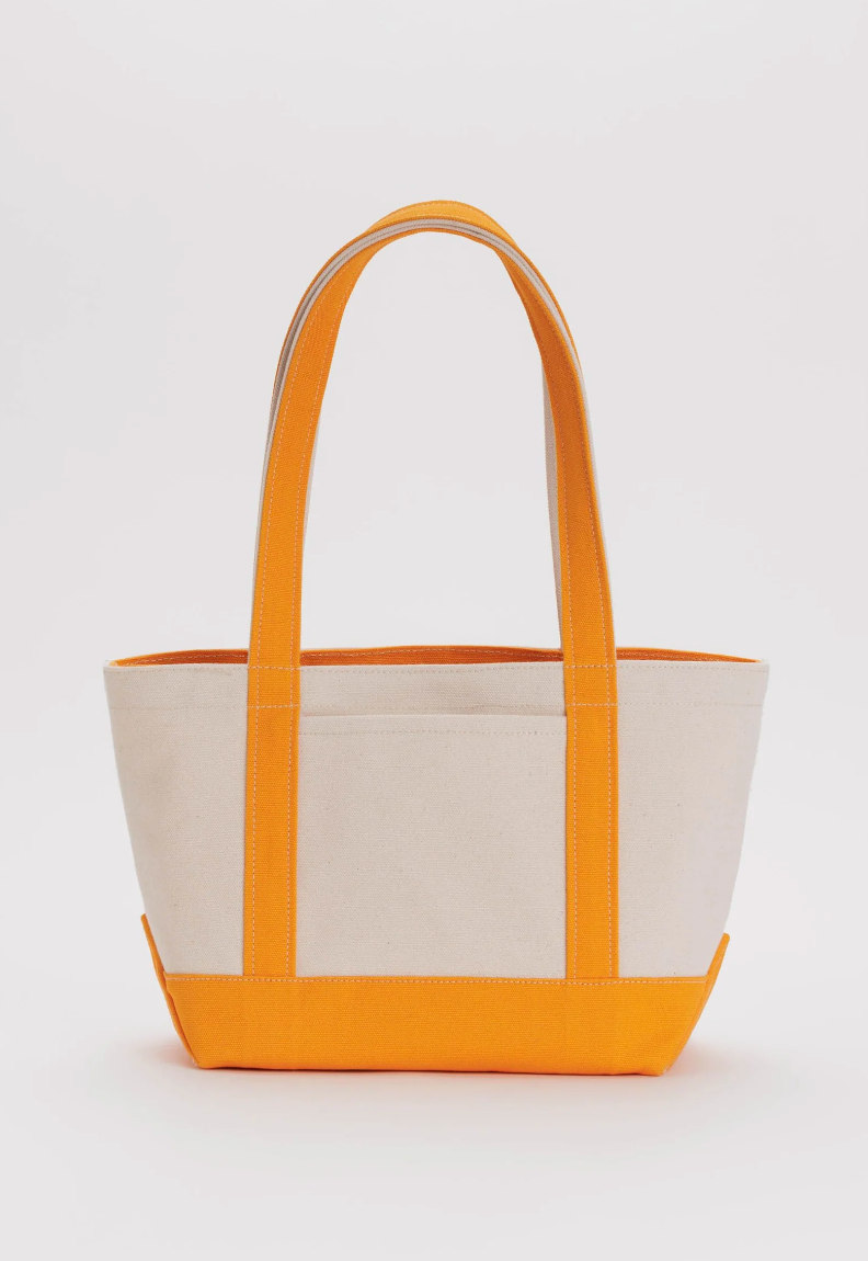 Petit tote bag en toile épaisse Baggu