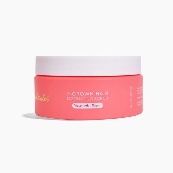 Exfoliant pour Poils Incarnés Watermelon sugar