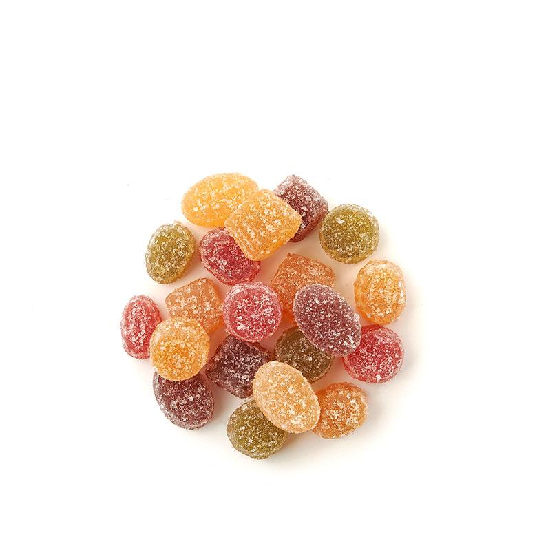 Bonbons Vegan Sour Power