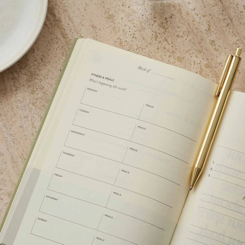 The Five Minute Journal