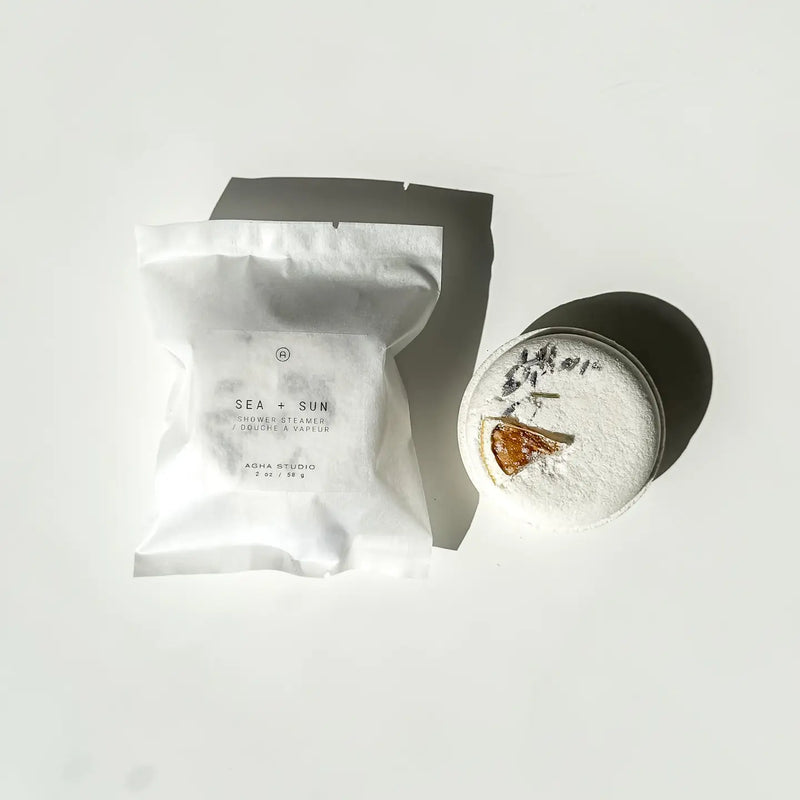 Pastille Douche à Vapeur