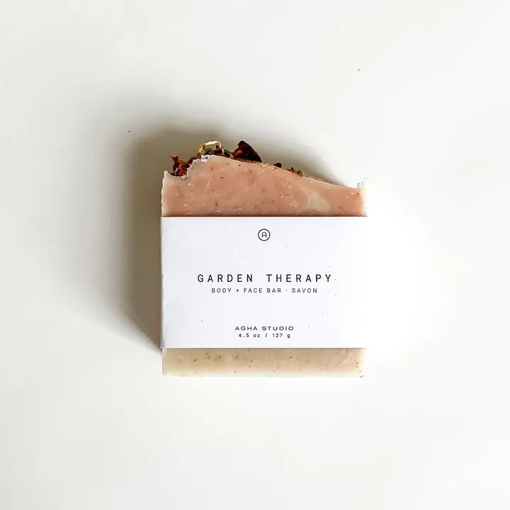 Savon Corps + Visage