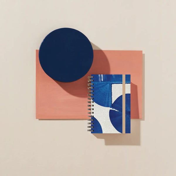 Cahier Indigo A6
