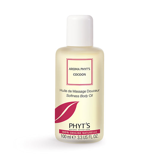 Huile massage ''cocoon''