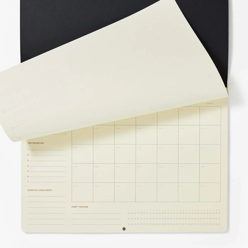 Planificateur de productivité
