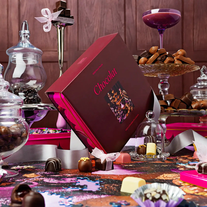 Puzzle Chocolat