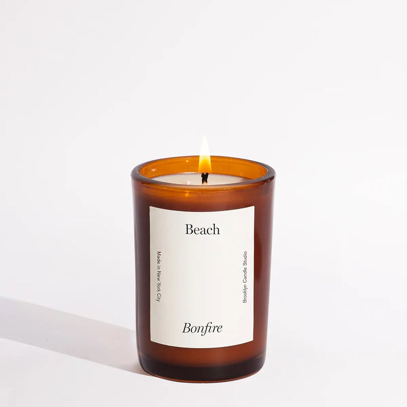 Brooklyn Candle Studio - Beach Bonfire candle