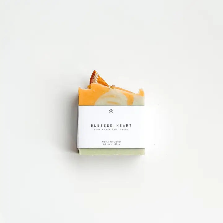 Savon Corps + Visage