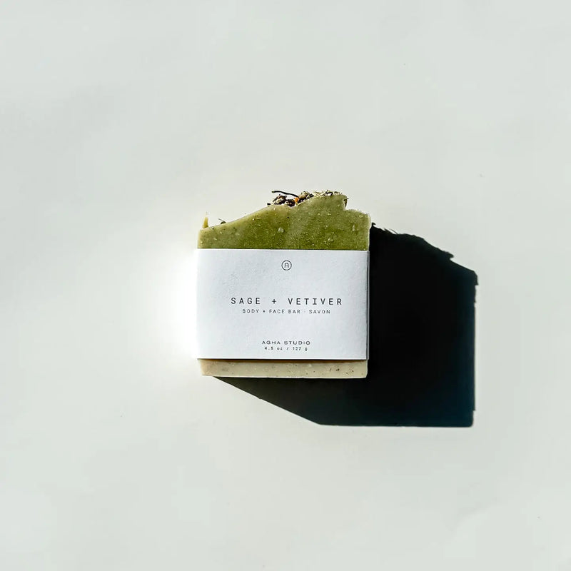 Savon Corps + Visage