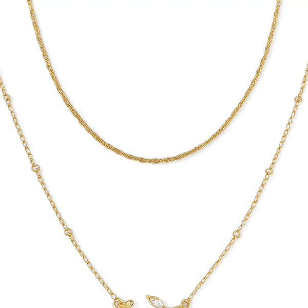 Collier Flora