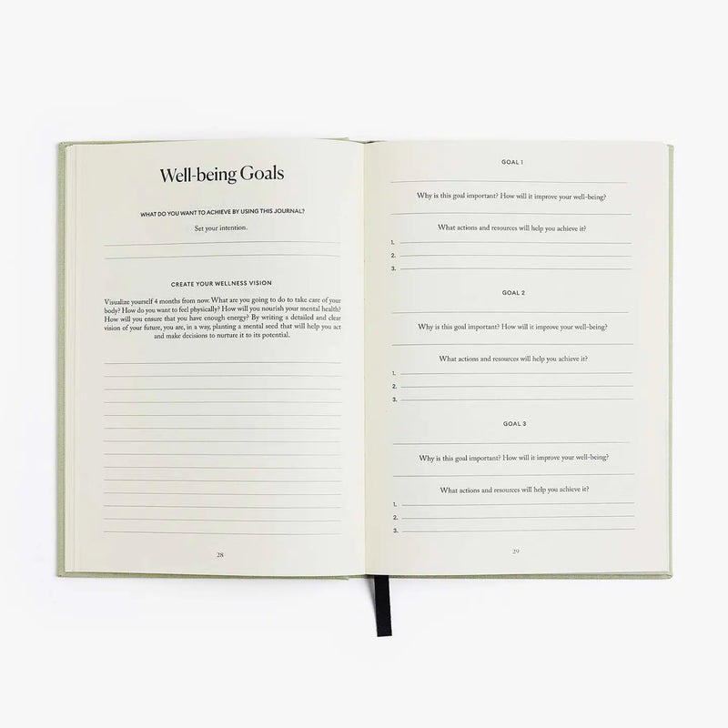 The Five Minute Journal