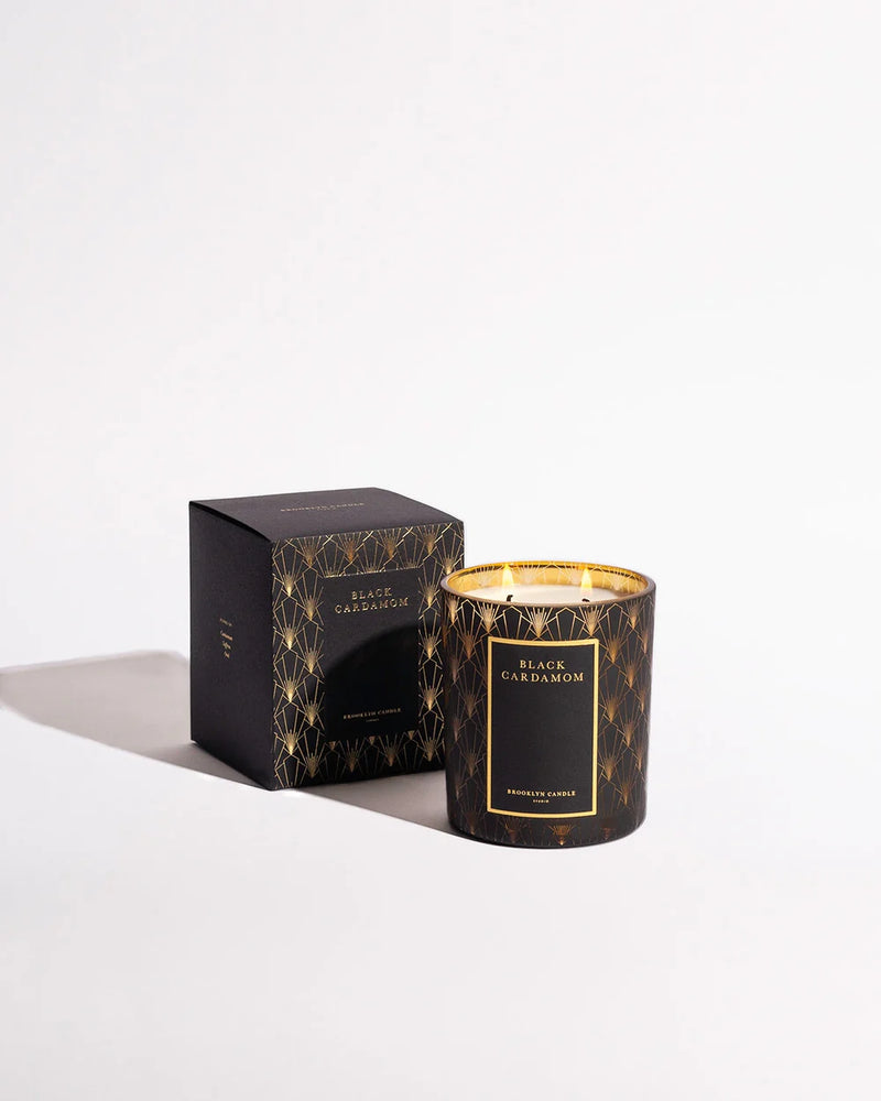 Brooklyn Candle Studio - Black cardamom candle