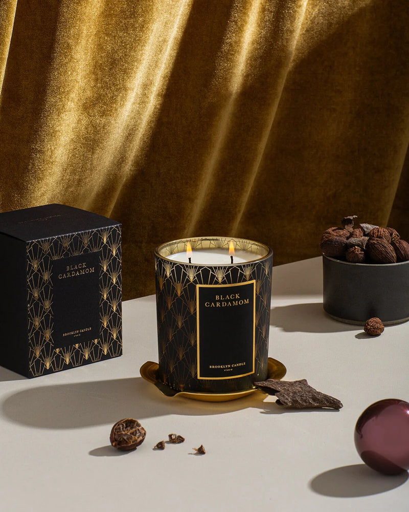 Brooklyn Candle Studio - Bougie Black cardamom