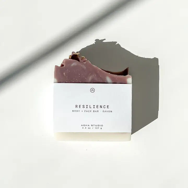 Savon Corps + Visage
