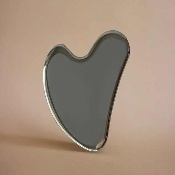 Gua Sha en Acier Inoxydable