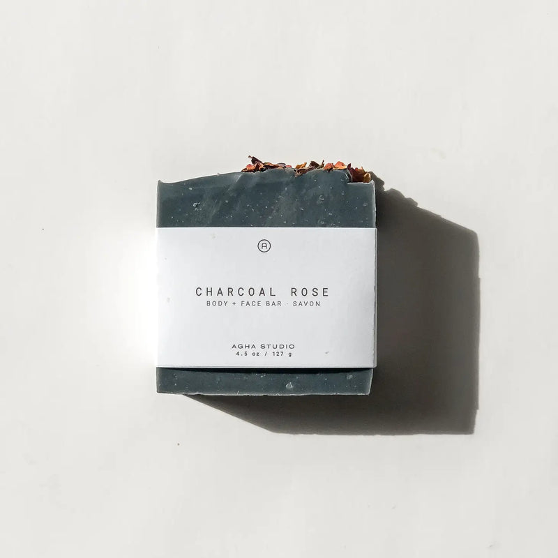 Agha Studio - Body + Face Soap