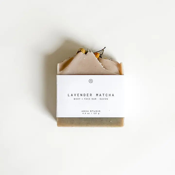 Savon Corps + Visage