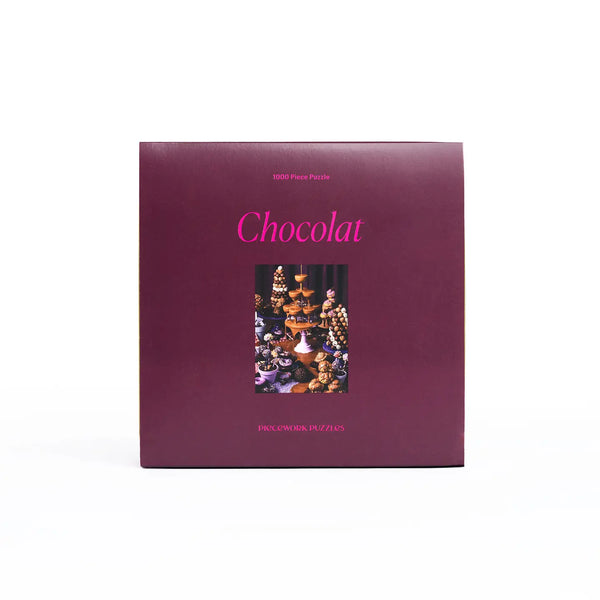 Puzzle Chocolat