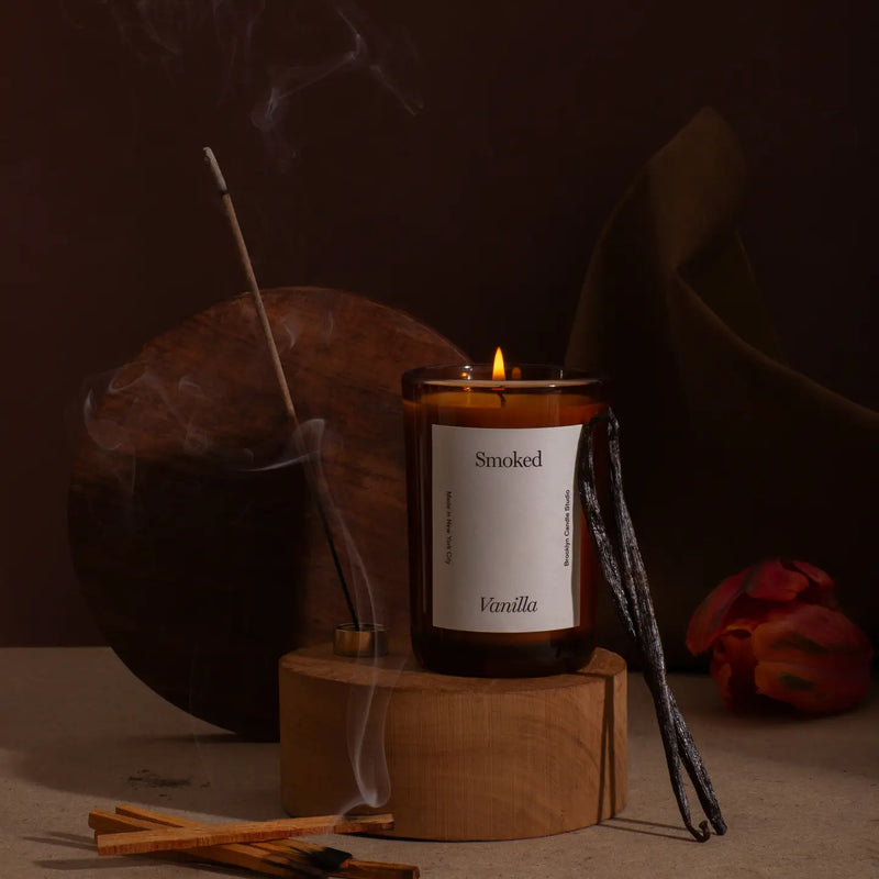 Brooklyn Candle Studio - Smoked Vanilla candle