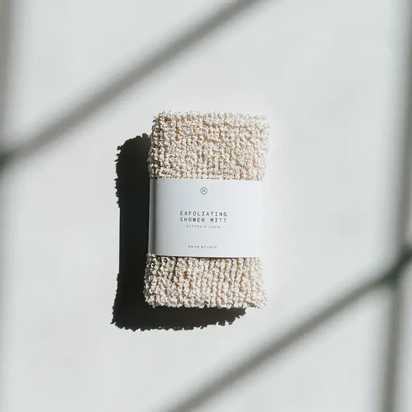 Gant de Douche Exfoliant
