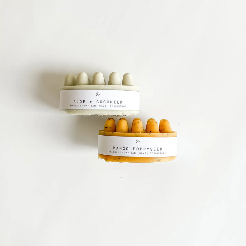 Agha Studio - Massage soap