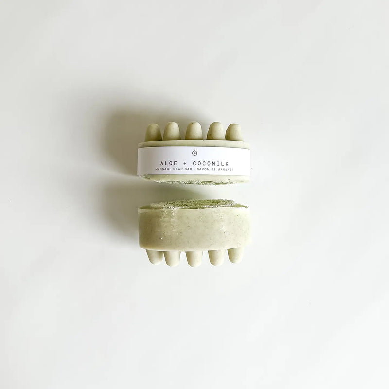 Agha Studio - Massage soap