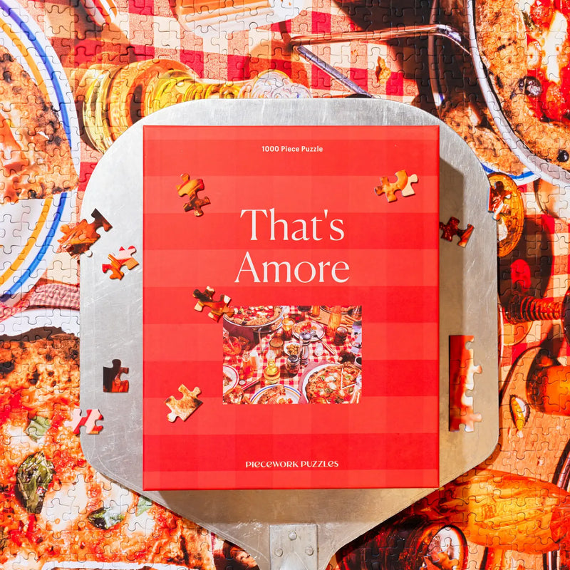 Puzzle That's Amore