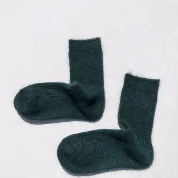 Billy Bamboo - Chaussettes en Laine Angora