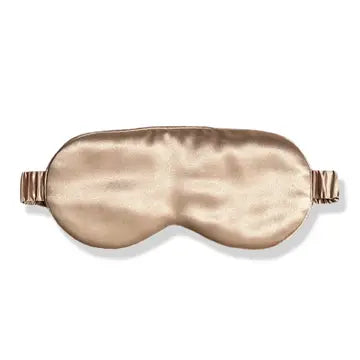 HoneyLux - Premium Organic Silk Sleep Mask