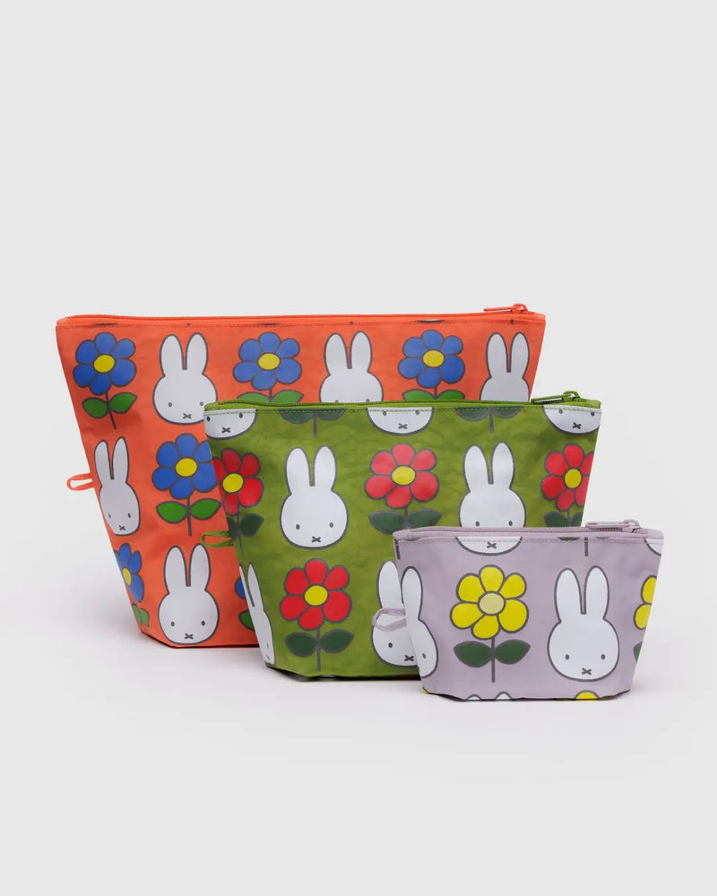 Go Pouch set (3)